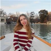 Estudiante de Univerdidad para dar clases de secundaria